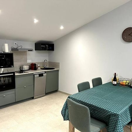Le Cosy Grenier De Pauline Et Flo Apartment Cessenon-sur-Orb Luaran gambar