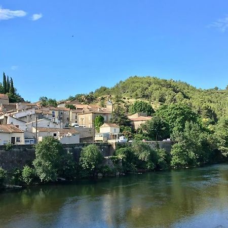 Le Cosy Grenier De Pauline Et Flo Apartment Cessenon-sur-Orb Luaran gambar