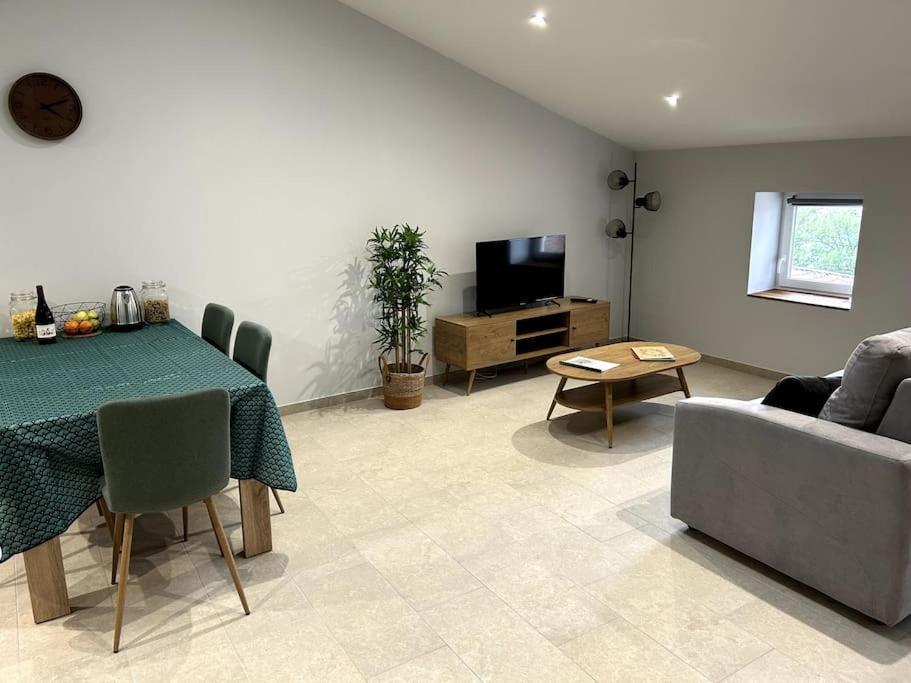 Le Cosy Grenier De Pauline Et Flo Apartment Cessenon-sur-Orb Luaran gambar