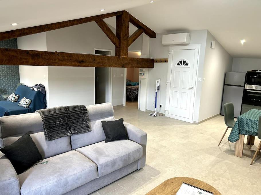 Le Cosy Grenier De Pauline Et Flo Apartment Cessenon-sur-Orb Luaran gambar