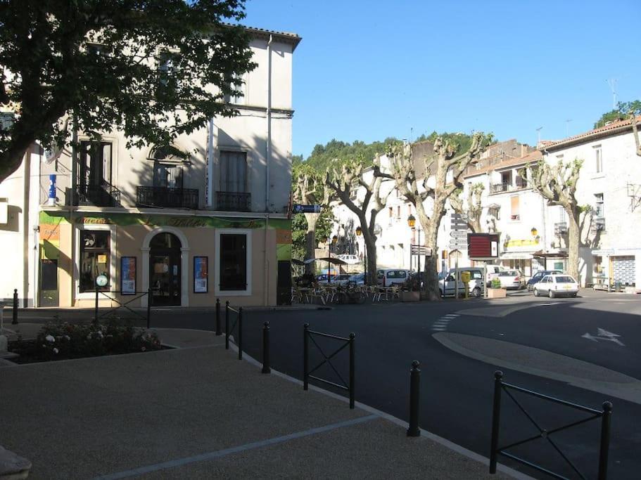 Le Cosy Grenier De Pauline Et Flo Apartment Cessenon-sur-Orb Luaran gambar